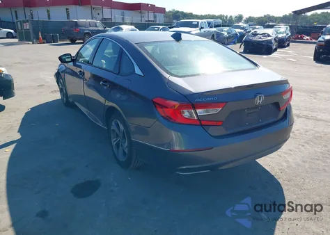 2018 Honda Accord Ex-L z USA, uszkodzony, nr VIN 1HGCV1F5XJA245523